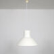 1950s Hanging lamp by Orno, Finland