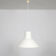 1950s Hanging lamp by Orno, Finland