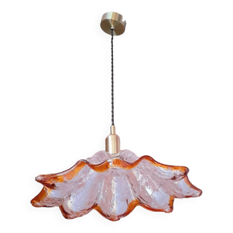 Murano pendant Carlo Nason Mazzega 60s