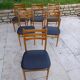 Scandinavian chairs