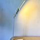 Neon desk lamp Lival Finland 80s
