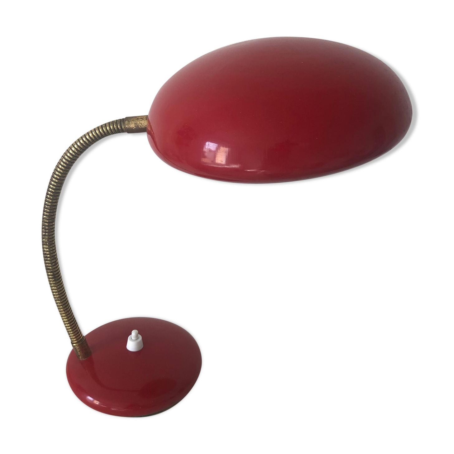Vintage lamp 1950 30cm