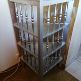 Corner shelf