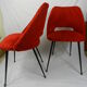 Duo chairs moumoutes
