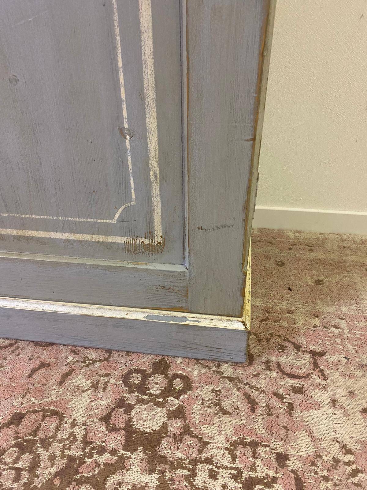 Workshop cabinet - haberdashery cabinet with 20 drawers