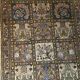 Bakhtiar Ghom Persian rug made of handmade wool