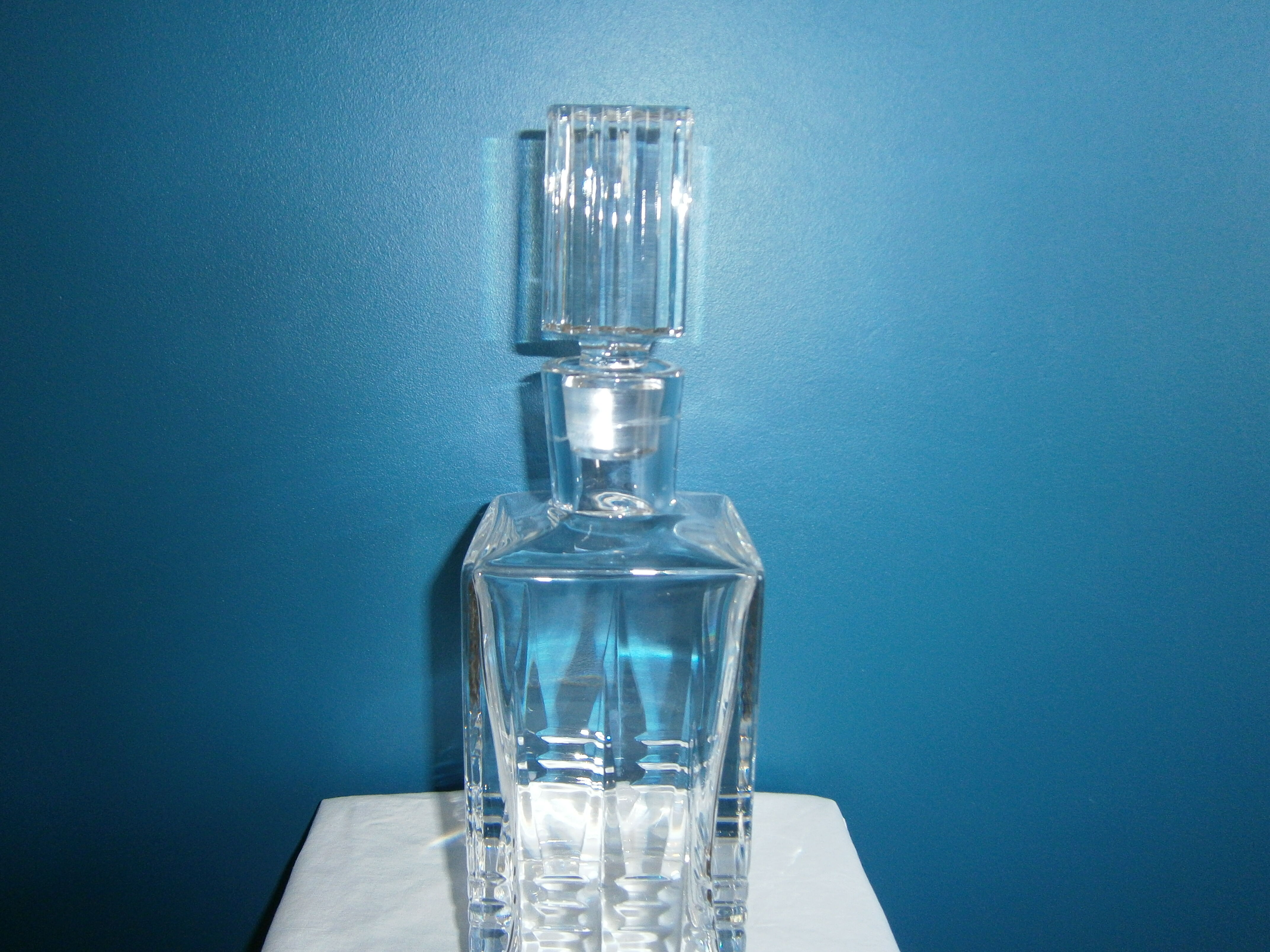 Whisky carafe