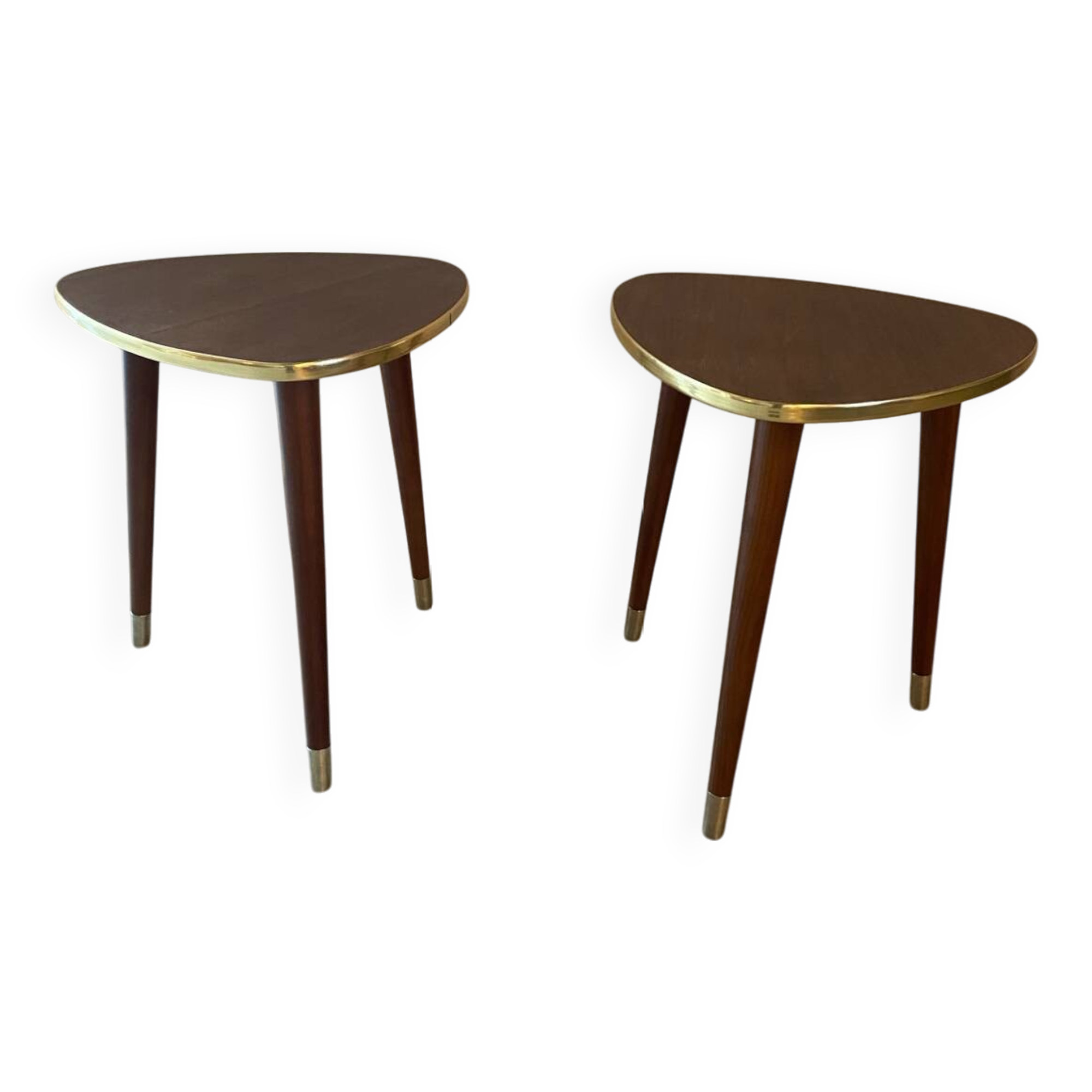 Bedside table, Scandinavian plant stand
