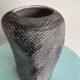 Ceramic vase signed Jean Austry – unique piece