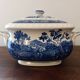 Soupière Villeroy & Boch "Rusticana" - Bleue