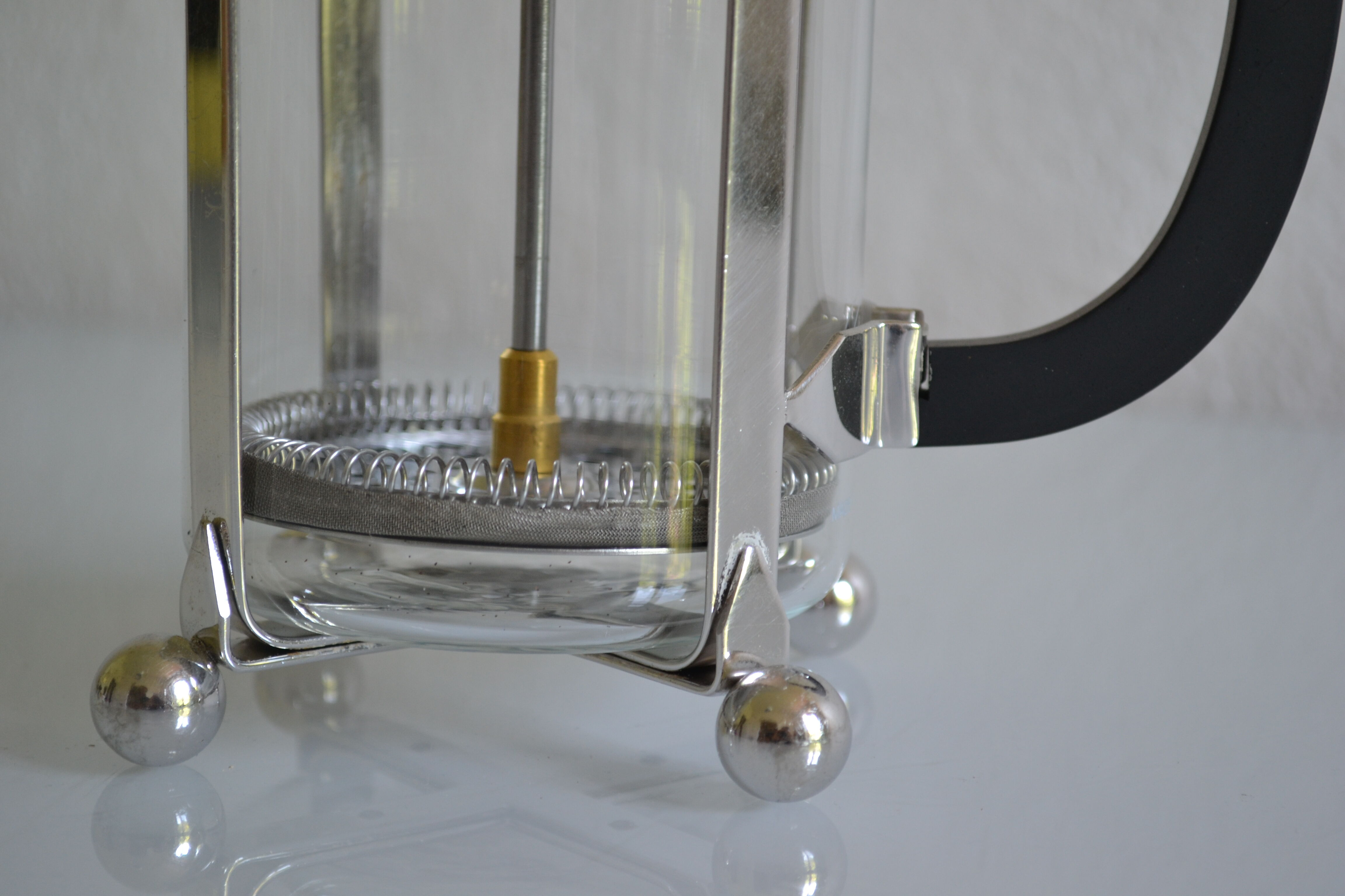 Vintage piston coffee maker melior 8 cups