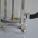 Vintage piston coffee maker melior 8 cups