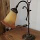 Hot water bottle lamp