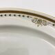 Plat de service, Keeling & Co Losol Ware Burslem.