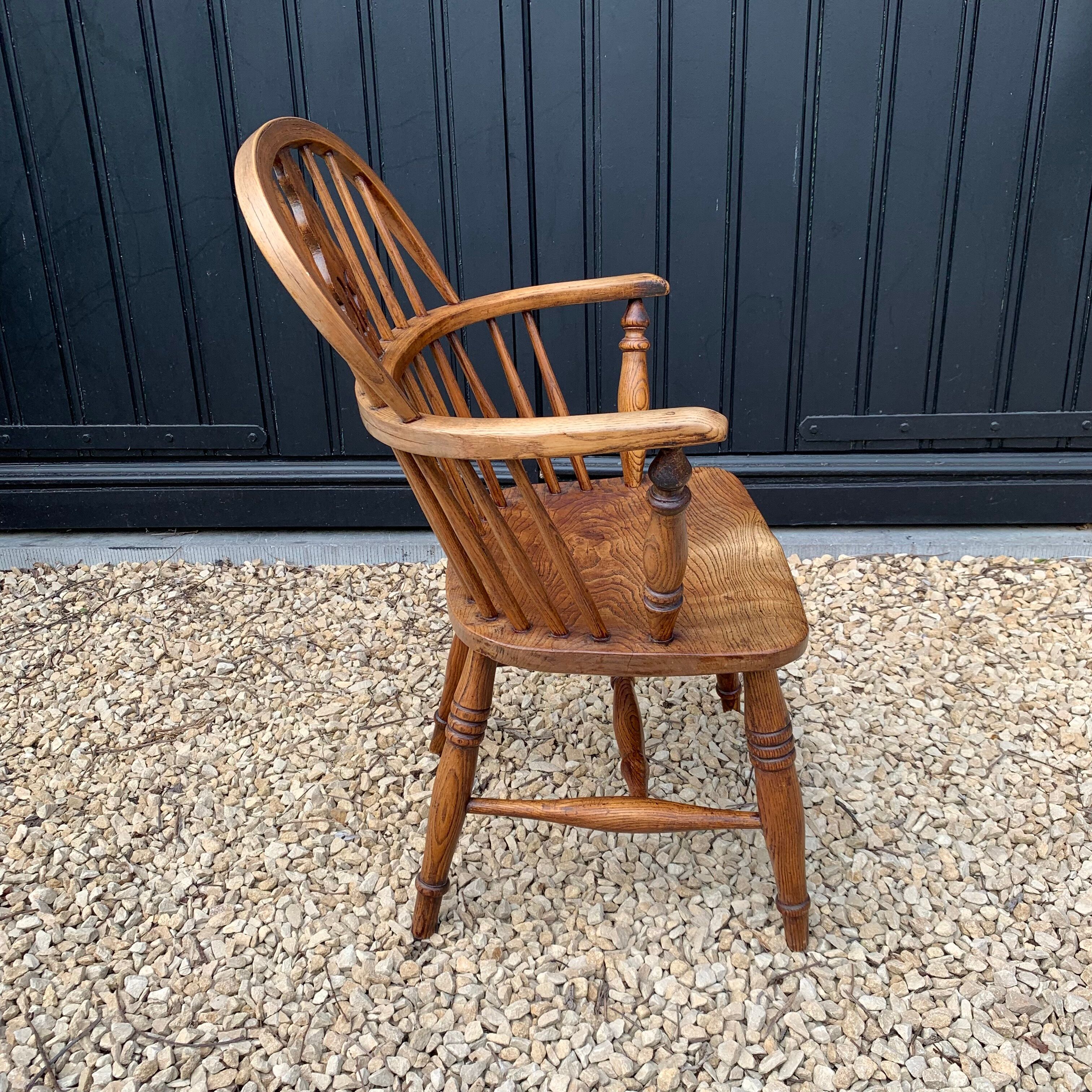 Windsor Armchair