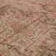 1970s 302 cm x 383 cm beige wool carpet