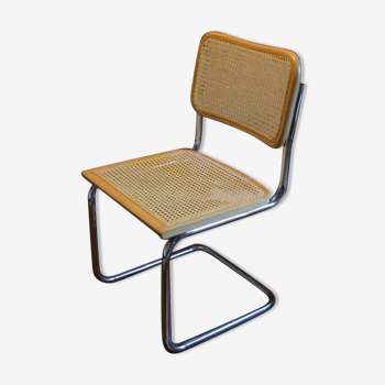 Chaise Cesca b32 Marcel Breuer