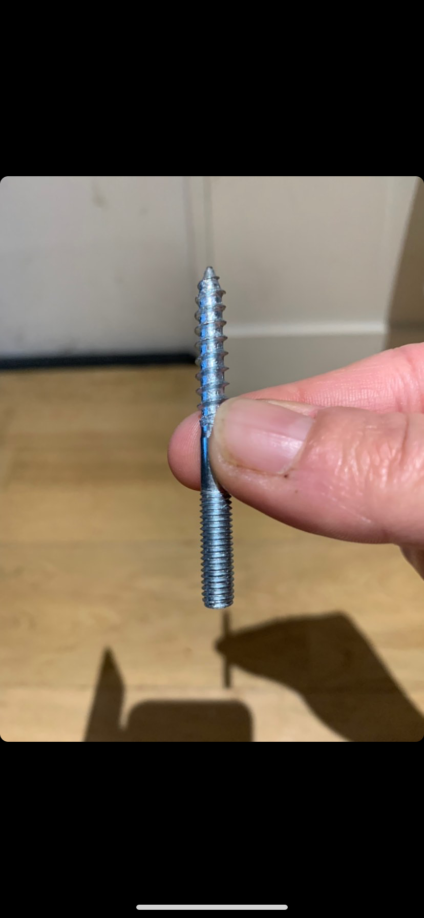 Copper alloy patère