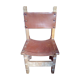Chaise 18/19ème siècle
