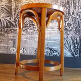 Baumann bentwood stool