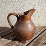 Sandstone decanter