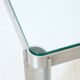 Coffee table model t113 by Osvaldo Borsani for Tecno 1975