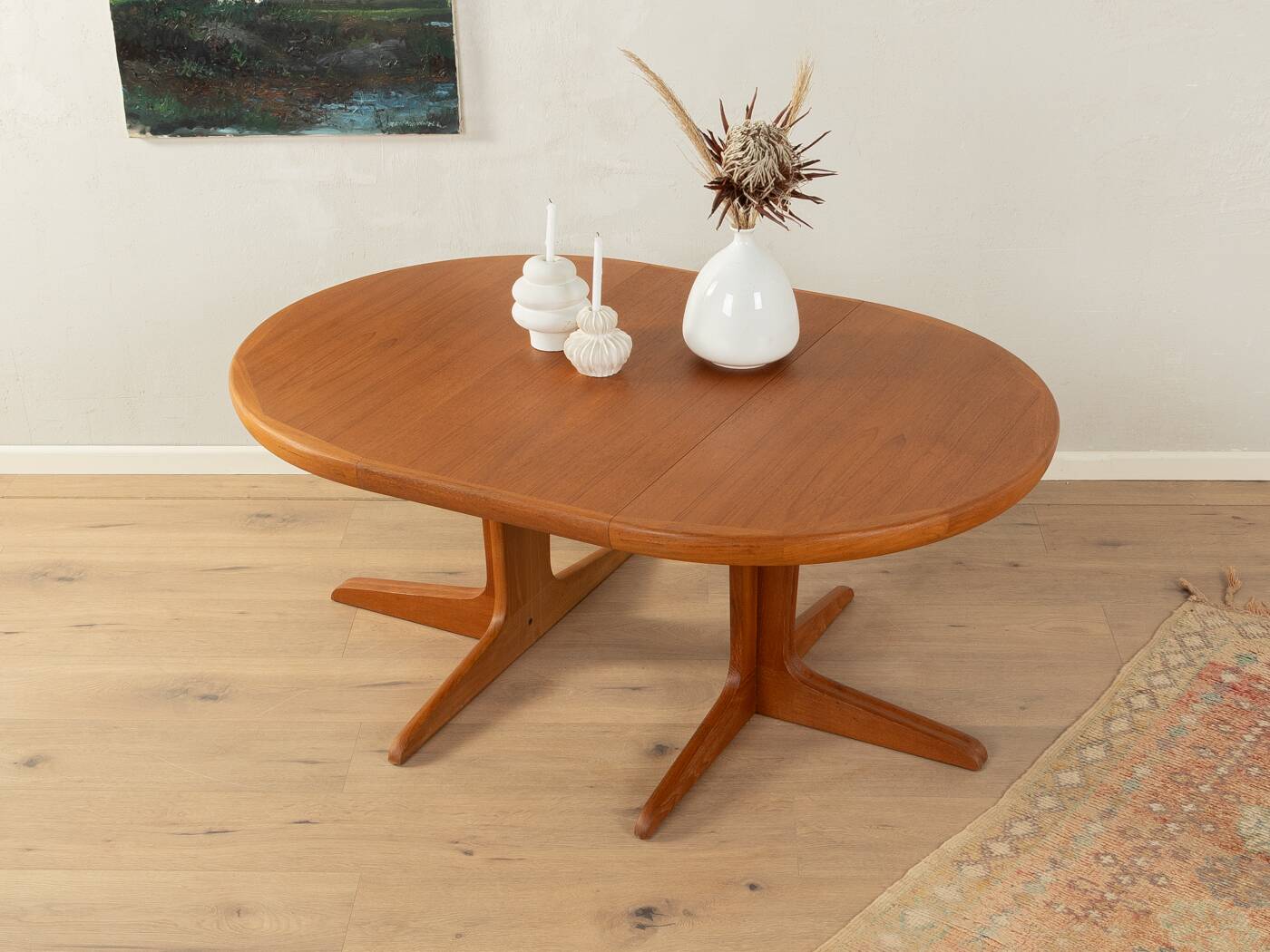 1960s Coffee table, VV Møbler Spøttrup