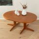 1960s Coffee table, VV Møbler Spøttrup