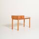 Chaise à potins suédoise, années 1980