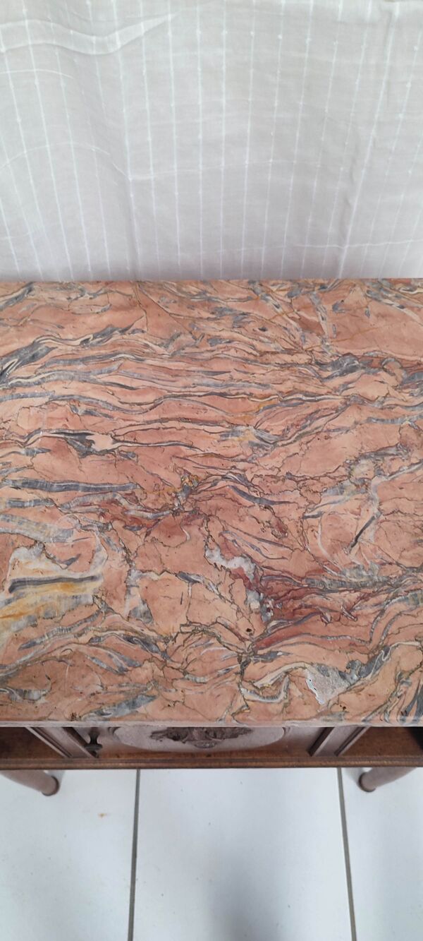 Table de chevet meuble d'appoint