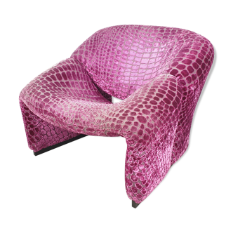 Model F580 groovy chair by Pierre Paulin for Artifort, 1966