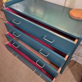 Vintage chest of drawers