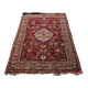 Oriental-style wool rug 220cm x 170cm