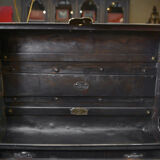 Old metal trunk Willaimson & Sons