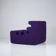 Lounge chair Karelia by Liisi Beckmann for Zanotta