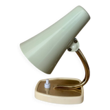 Lampe articulée en métal, années 60