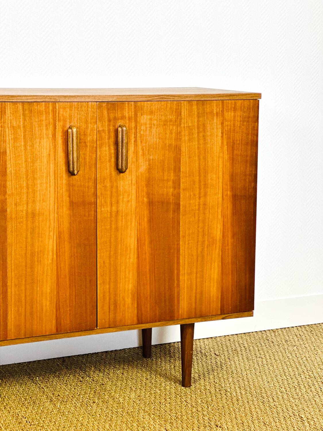 Scandinavian teak sideboard 1960