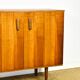 Scandinavian teak sideboard 1960