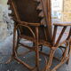 Lounge rattan chair- 1930