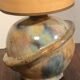 Art Deco lamp in ceramics 30/40