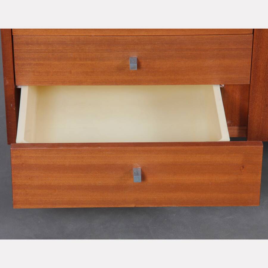 Commode en bois produite par Drevozpracujici podnik, 1960