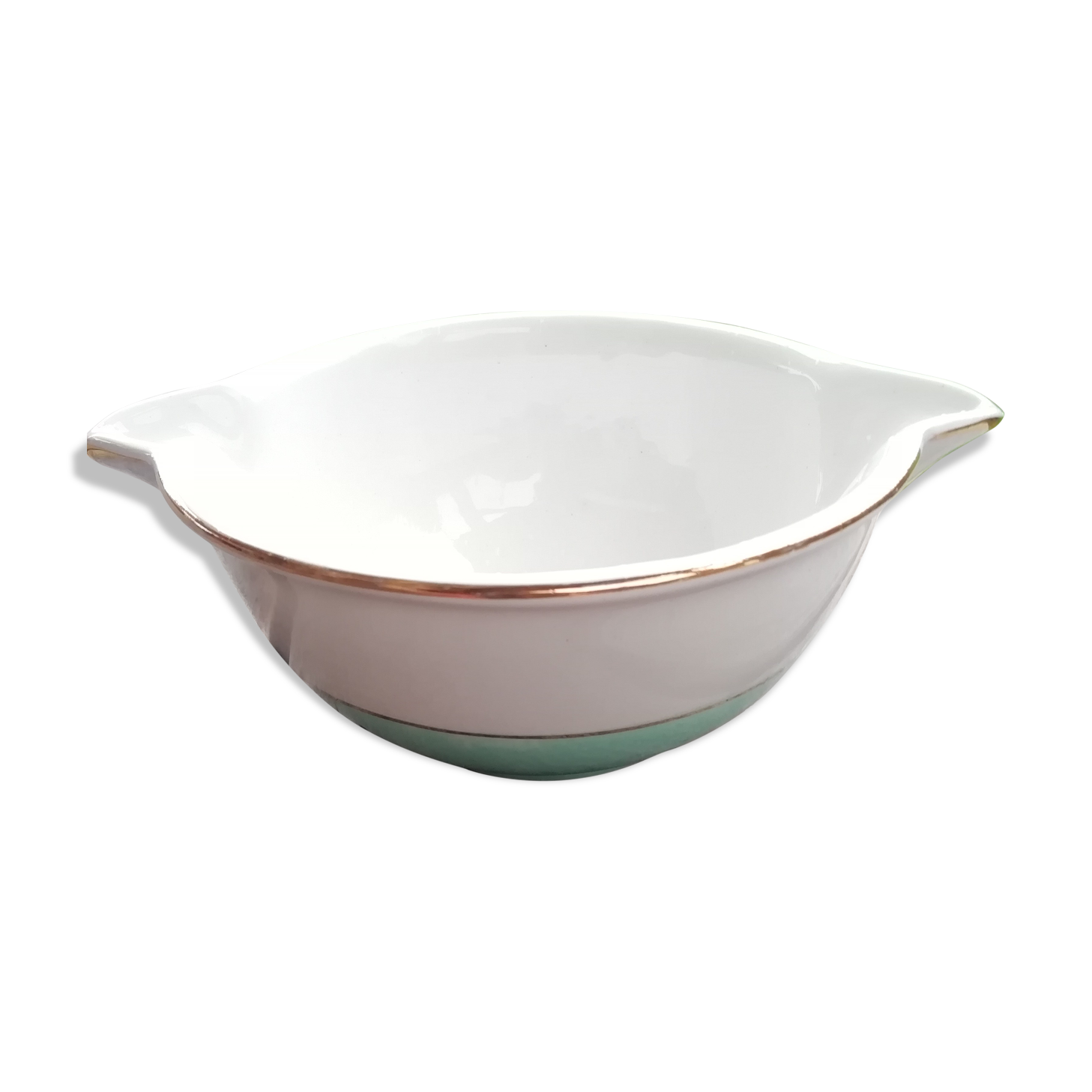 Lunéville mint edge