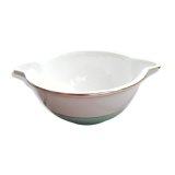 Lunéville mint edge
