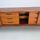 Vintage unique sideboard.