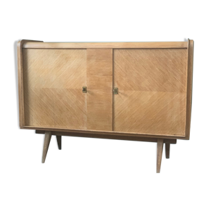 bahut buffet vintage