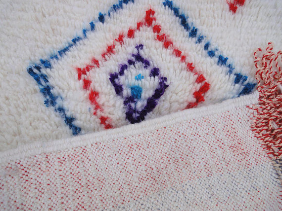 Azilal carpet size: 245x149 cm