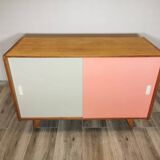Sideboard by Jiri Jiroutek for Interior Prague, 1960s