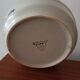 Flat earthenware bowl