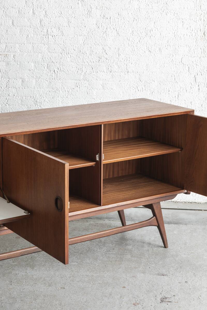 Sideboard by Louis van Teeffelen for Wébé, Dutch design, 1960s