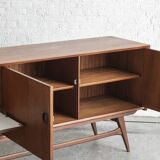 Sideboard by Louis van Teeffelen for Wébé, Dutch design, 1960s